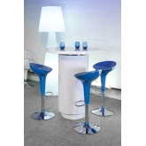 Tabouret Oups - blue